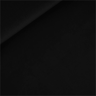 Afbeelding van Effen stof - Heel donker blauw