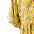 Picture of Summer Flowers - S - Viscose Rayon - Dooiergeel