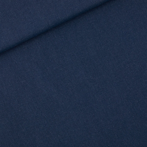 Picture of Linnen Viscose Blend - Vaandelblauw