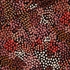 Picture of Blossom Mosaic - S -  Viscose Rayon - Zwart