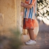 Picture of Flip Flops - S - French Terry - Puffin's Bill Rood