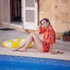 Picture of Flip Flops - S - Katoen - Puffin's Bill Rood