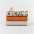 Picture of Tissu Éponge - Orange Érable d'automne 