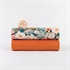 Picture of Tissu Éponge - Orange Érable d'automne 