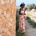 Picture of Ember Horizon - M - Linen Viscose Blend