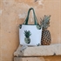 Bild von Pineapples - M - Baumwolle Canvas Gabardine Twill - Papyrus Crème