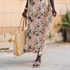 Picture of Verticals MW - Toile de Coton Gabardine - Crème Papyrus